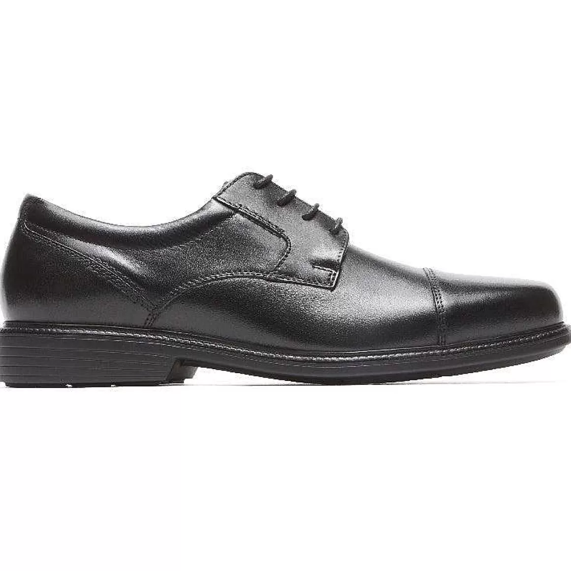 Men Rockport Oxfords & Lace-Ups<Men'S Charles Road Cap Toe Oxford