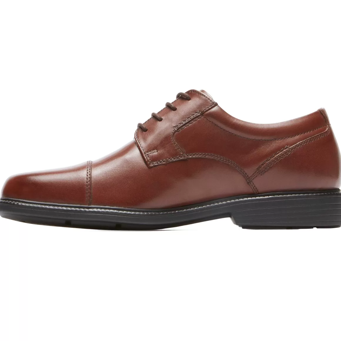 Men Rockport Oxfords & Lace-Ups<Men'S Charles Road Cap Toe Oxford