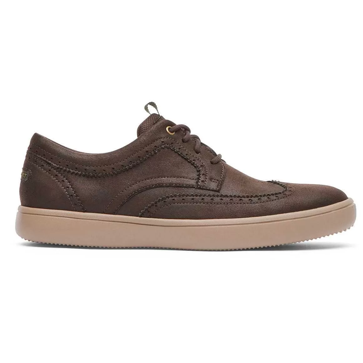 Men Rockport Sneakers<Men'S Colle Wing Tip Walking Shoe