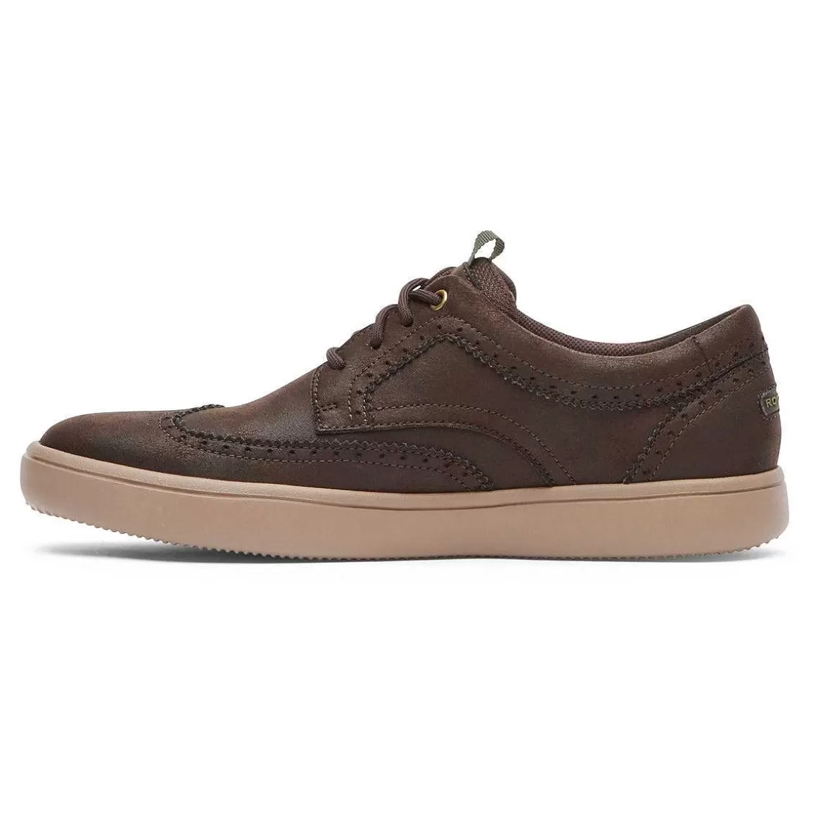 Men Rockport Sneakers<Men'S Colle Wing Tip Walking Shoe