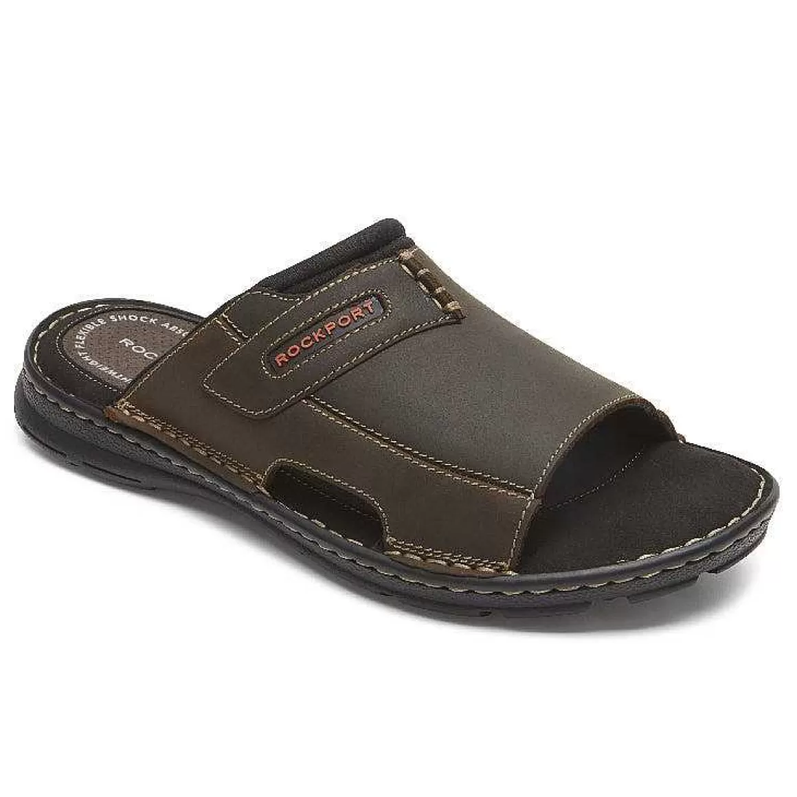 Men Rockport Sandals<Men'S Darwyn 2 Slide