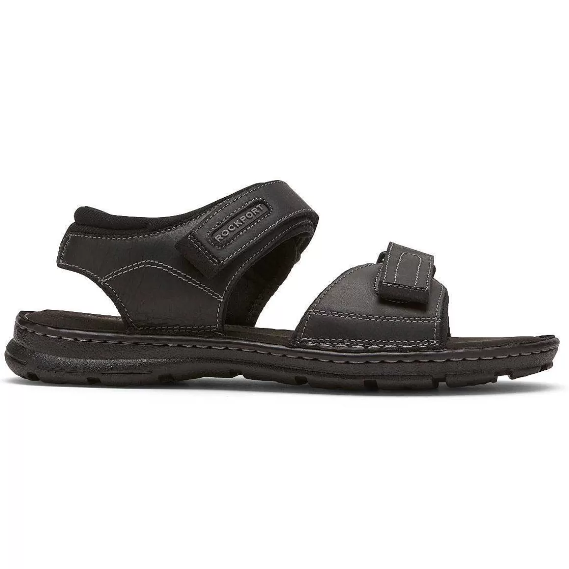 Men Rockport Sandals<Men'S Darwyn Quarter-Strap Sandal