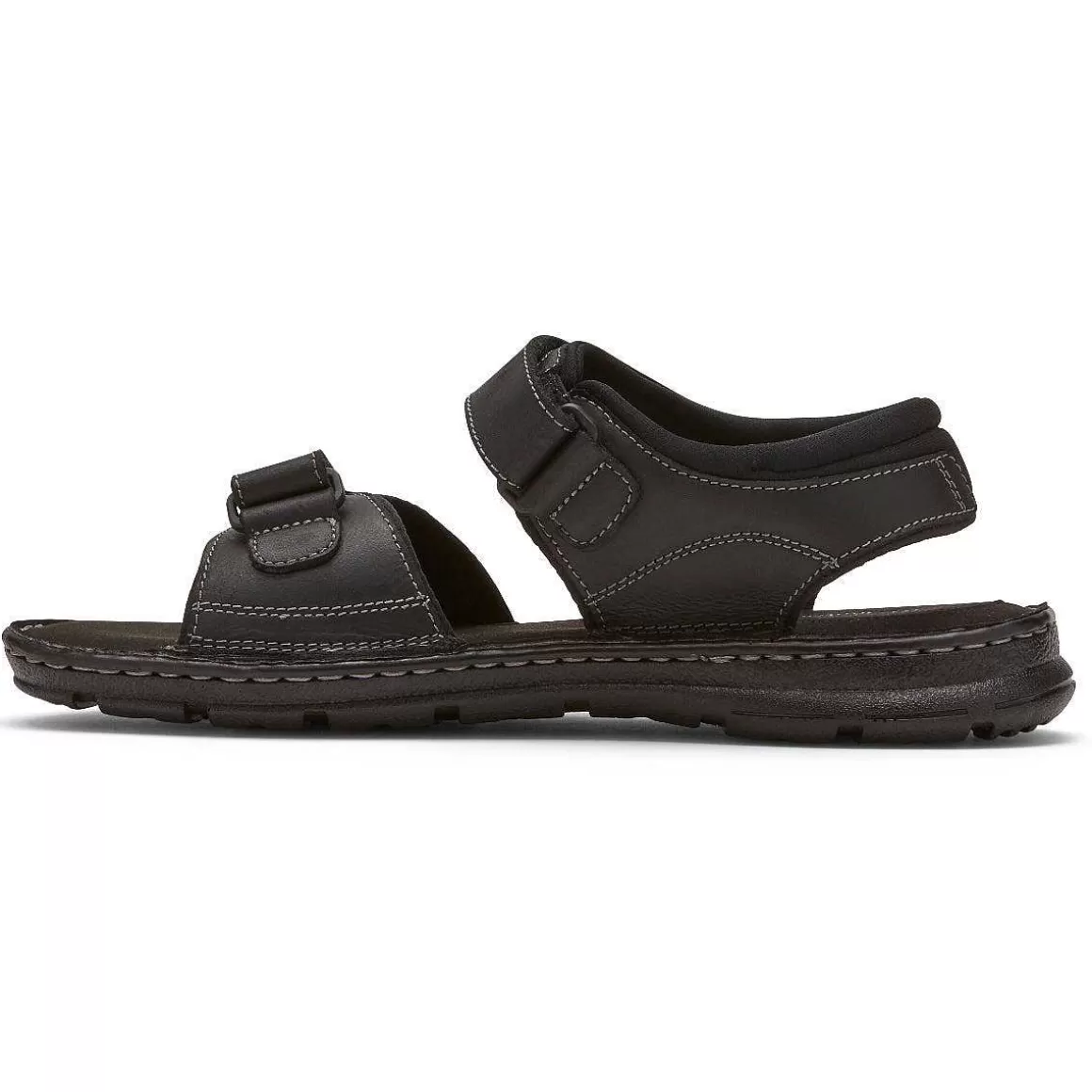 Men Rockport Sandals<Men'S Darwyn Quarter-Strap Sandal