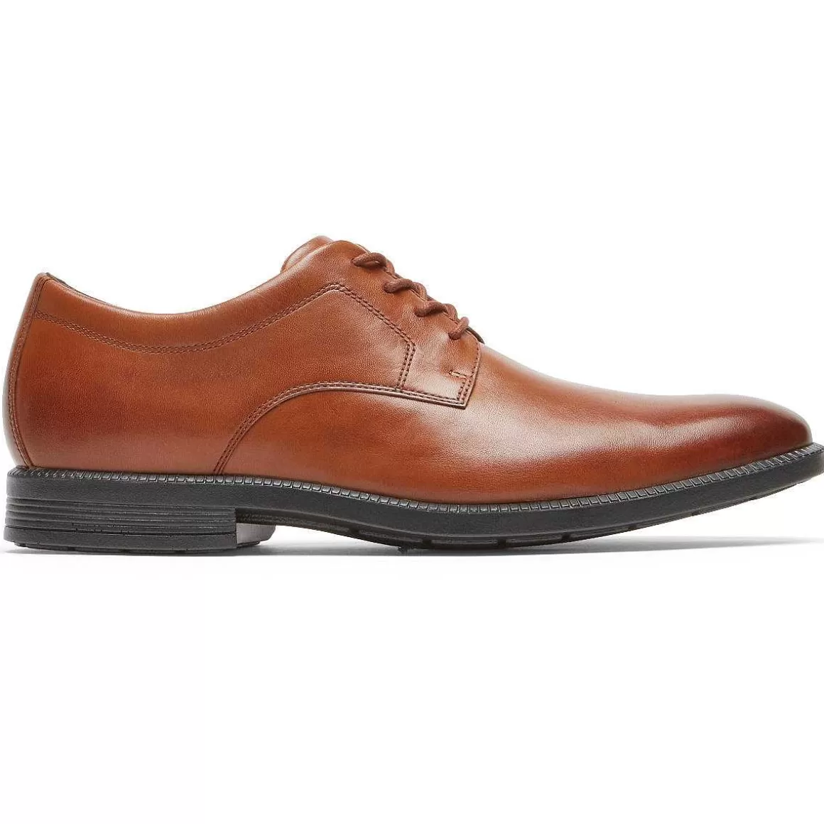 Men Rockport Oxfords & Lace-Ups<Men'S Dressports Plus Plain Toe Oxford