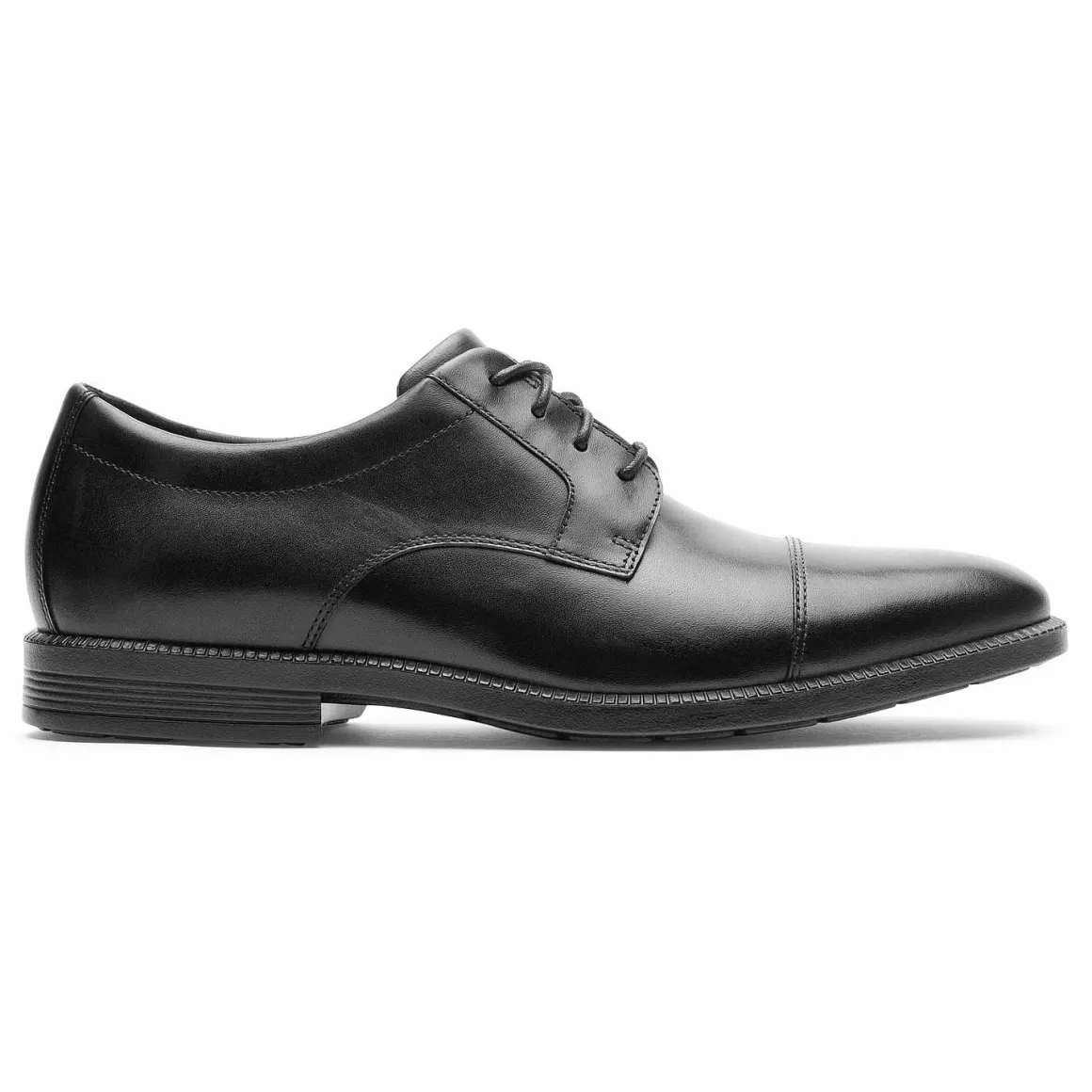 Men Rockport Oxfords & Lace-Ups<Men'S Dressports Premium Waterproof Cap Toe Oxford