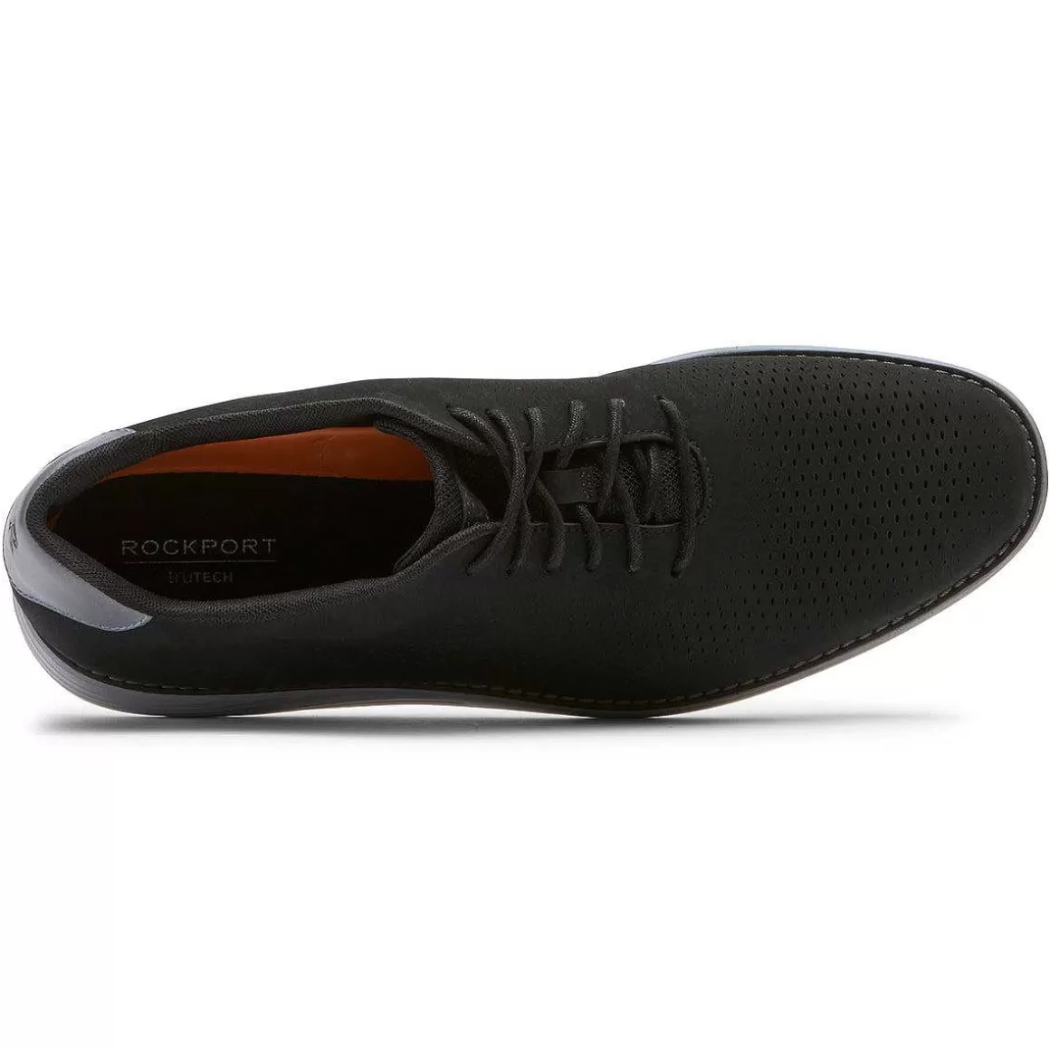 Men Rockport Oxfords & Lace-Ups<Men'S Garett Modern Oxford