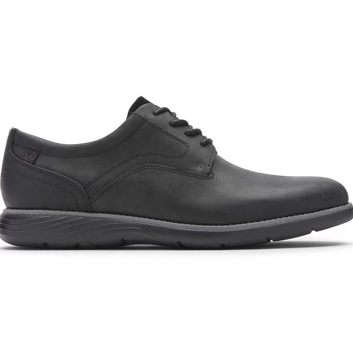 Men Rockport Oxfords & Lace-Ups<Men'S Garett Plain Toe Oxford