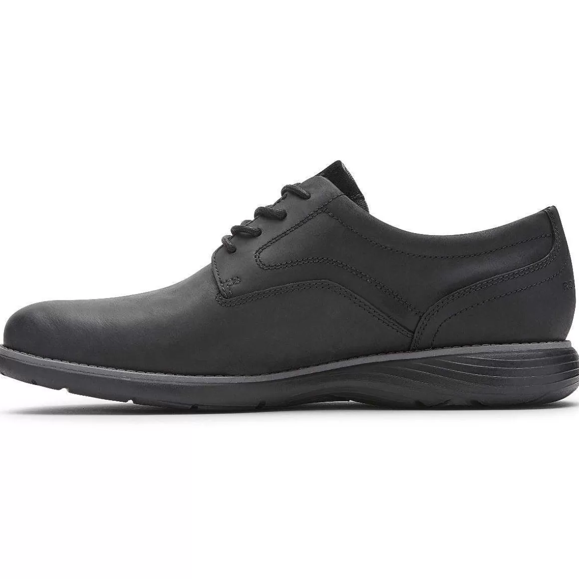 Men Rockport Oxfords & Lace-Ups<Men'S Garett Plain Toe Oxford