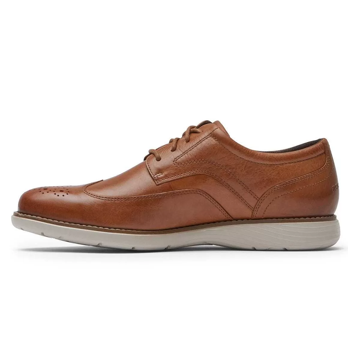 Men Rockport Oxfords & Lace-Ups<Men'S Garett Wing Tip Oxford