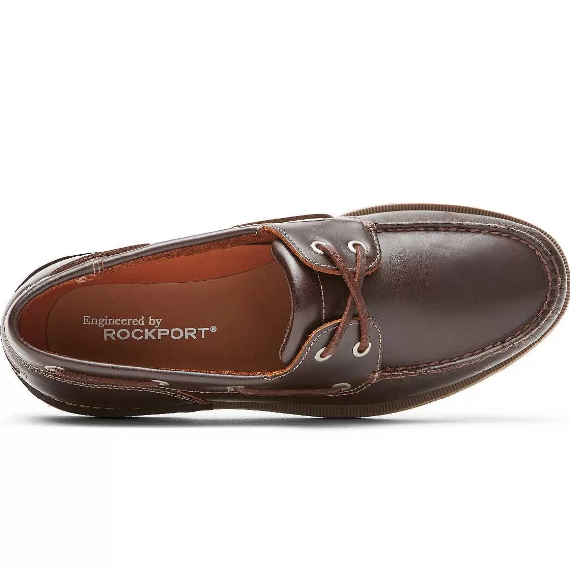 Men Rockport Boat Shoes<Men'S Perth Boat Shoe