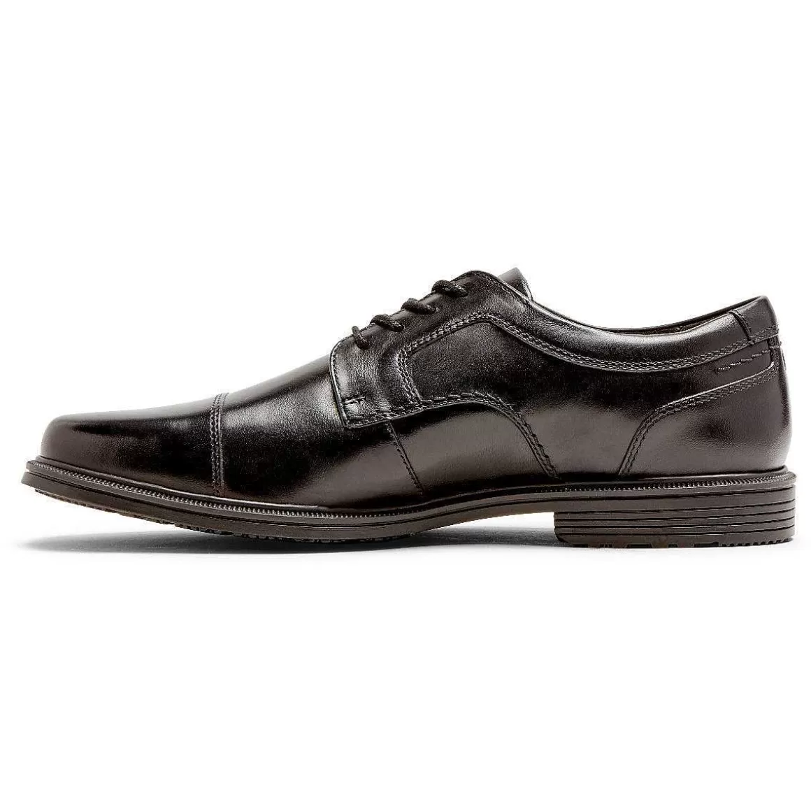 Men Rockport Oxfords & Lace-Ups<Men'S Robinsyn Waterproof Cap Toe Oxford