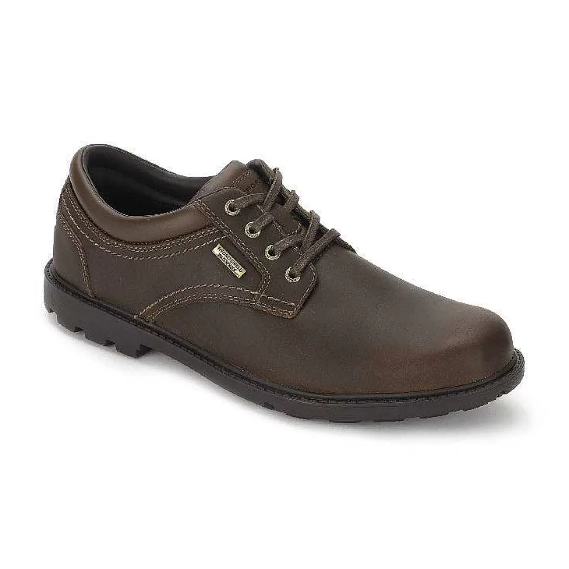 Men Rockport Oxfords & Lace-Ups<Men'S Storm Surge Plain Toe Oxford