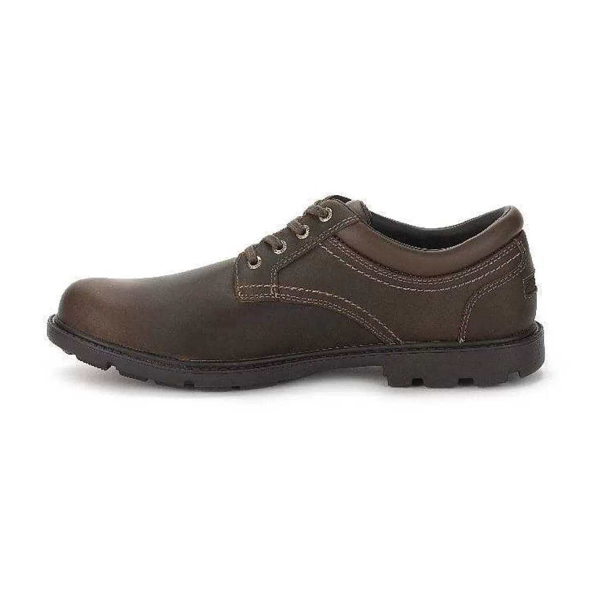 Men Rockport Oxfords & Lace-Ups<Men'S Storm Surge Plain Toe Oxford