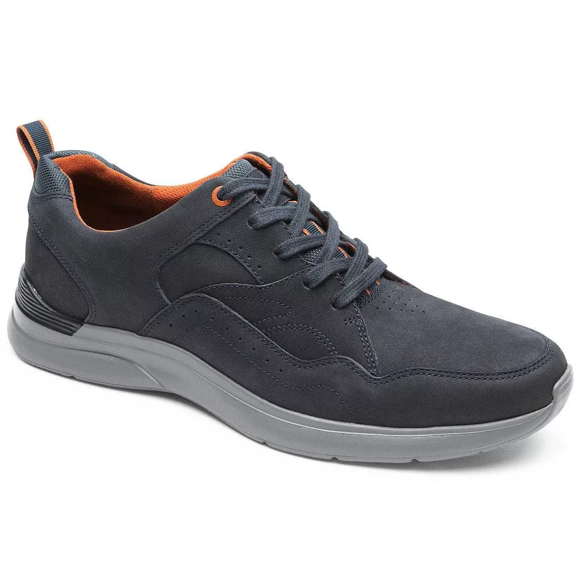 Men Rockport Sneakers<Men'S Total Motion Active Walk Lace-Up Sneaker