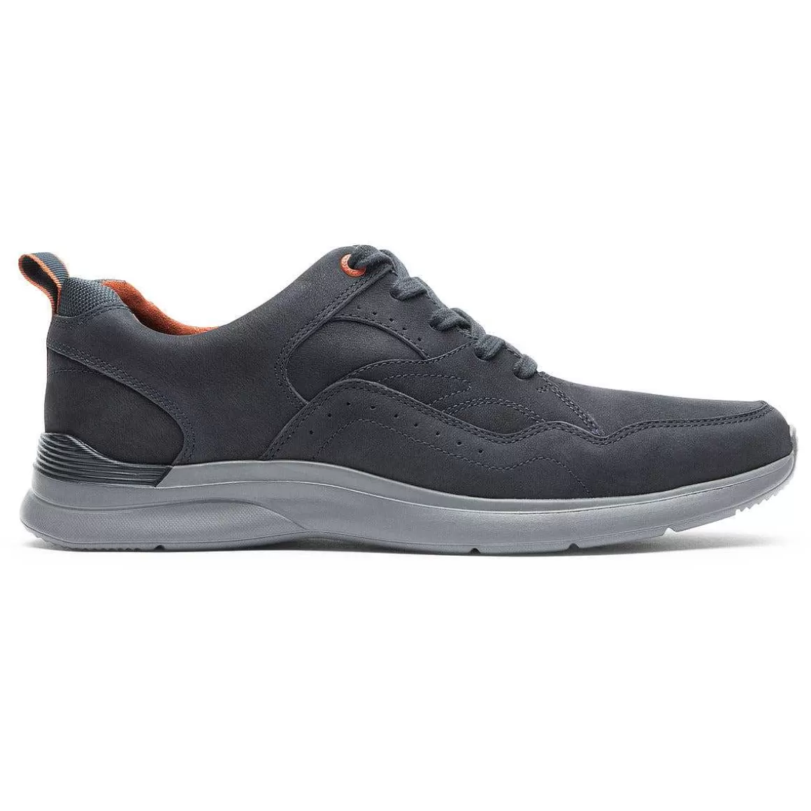 Men Rockport Sneakers<Men'S Total Motion Active Walk Lace-Up Sneaker