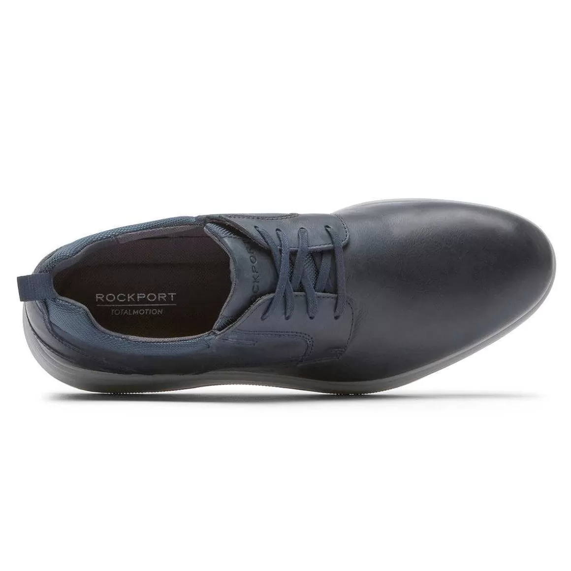 Men Rockport Oxfords & Lace-Ups<Men'S Total Motion City Plain Toe Oxford