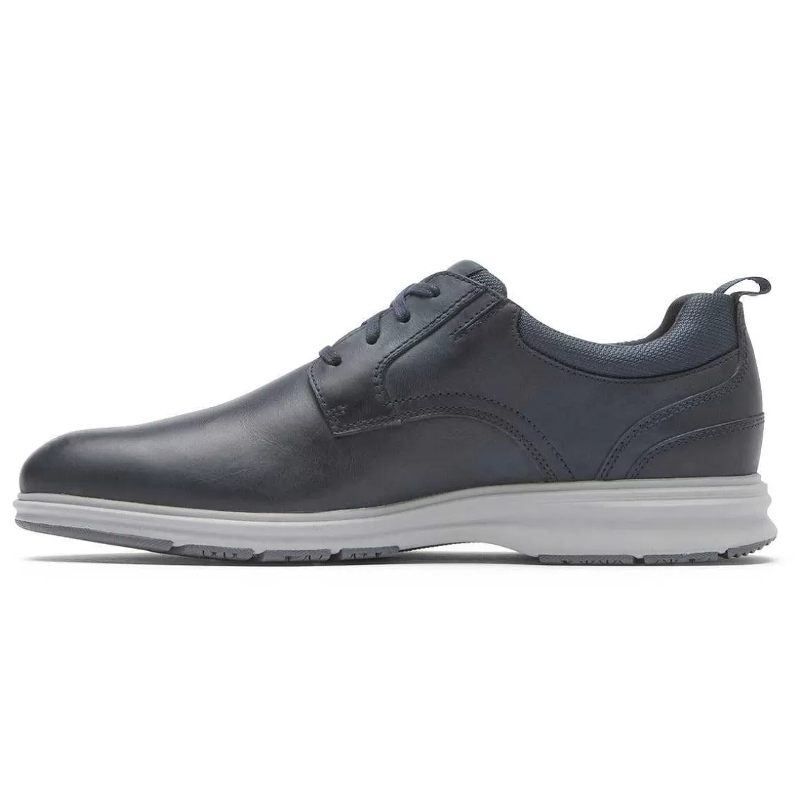 Men Rockport Oxfords & Lace-Ups<Men'S Total Motion City Plain Toe Oxford