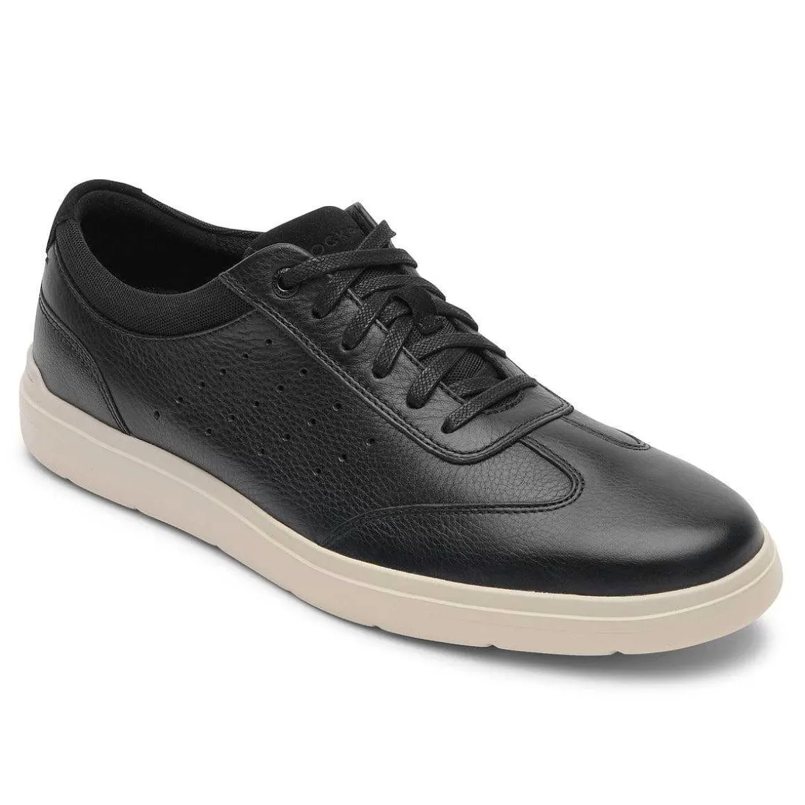 Men Rockport Sneakers<Men'S Total Motion Court T-Toe Ubal Sneaker