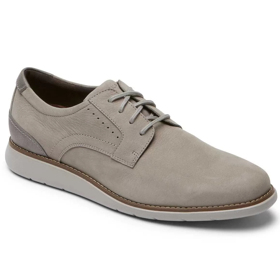 Men Rockport Oxfords & Lace-Ups<Men'S Total Motion Craft Oxford