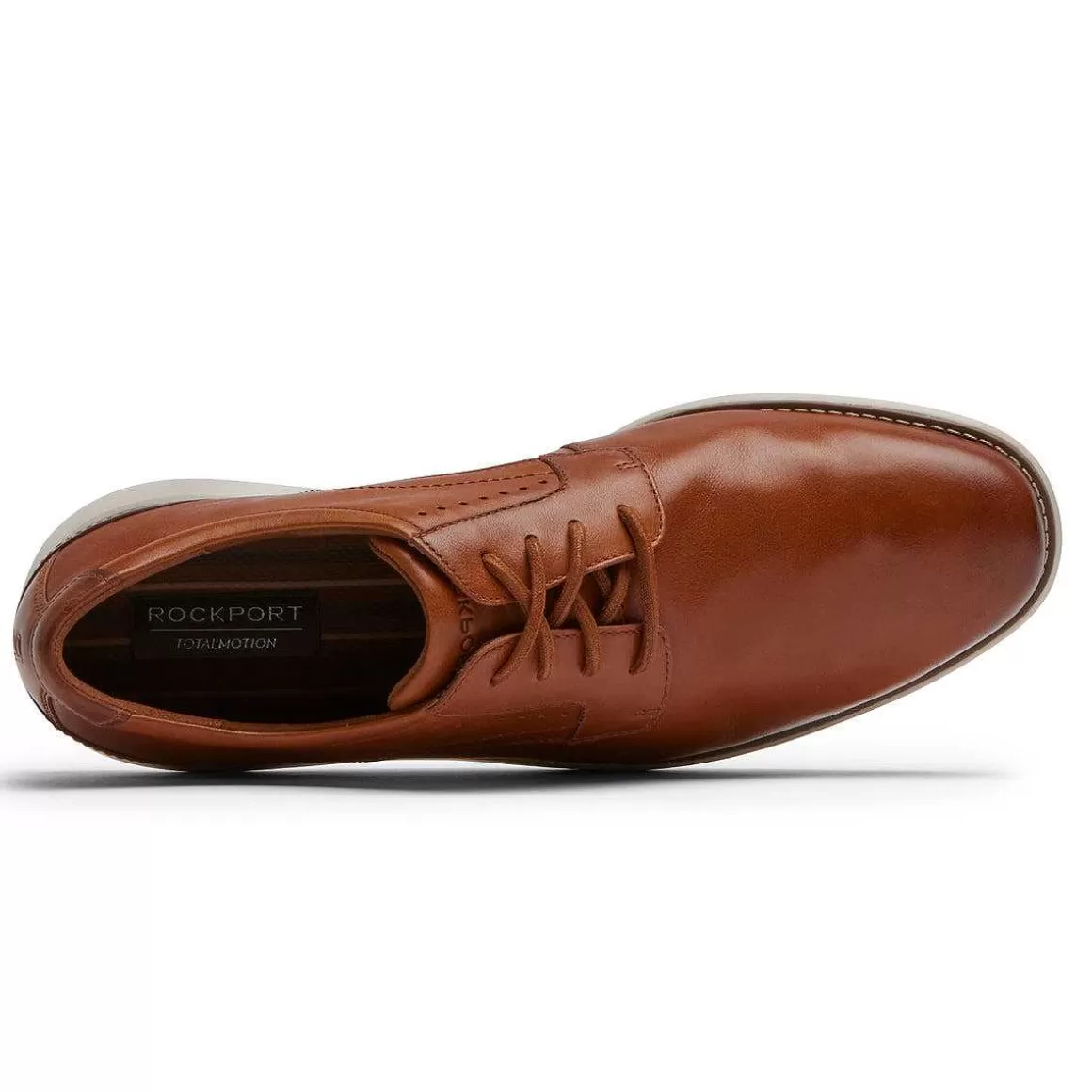 Men Rockport Oxfords & Lace-Ups<Men'S Total Motion Craft Oxford