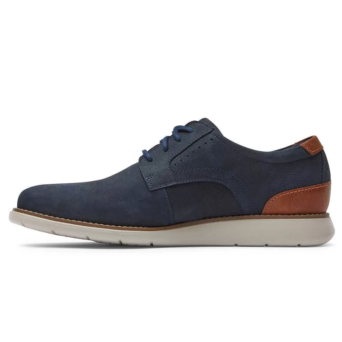 Men Rockport Oxfords & Lace-Ups<Men'S Total Motion Craft Oxford