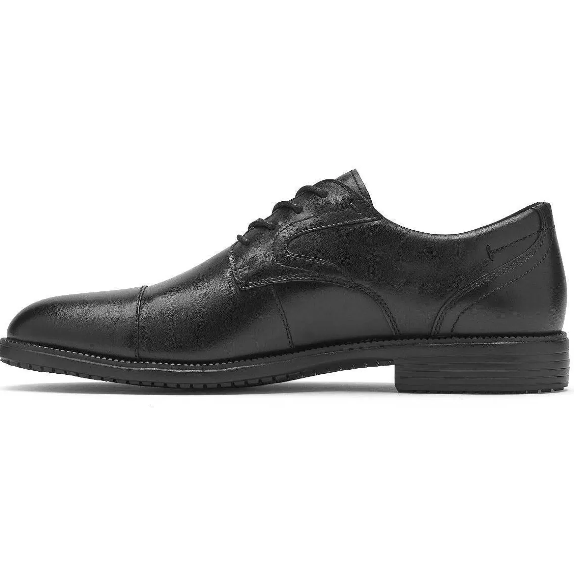 Men Rockport Oxfords & Lace-Ups<Men'S Total Motion Dressport Cap Toe Oxford