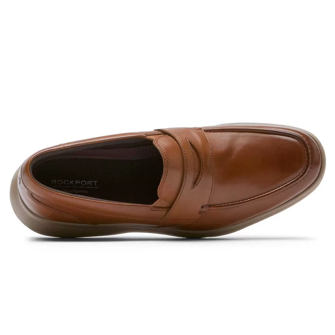 Men Rockport Loafers & Slip-Ons<Men'S Truflex Dressports Penny Loafer