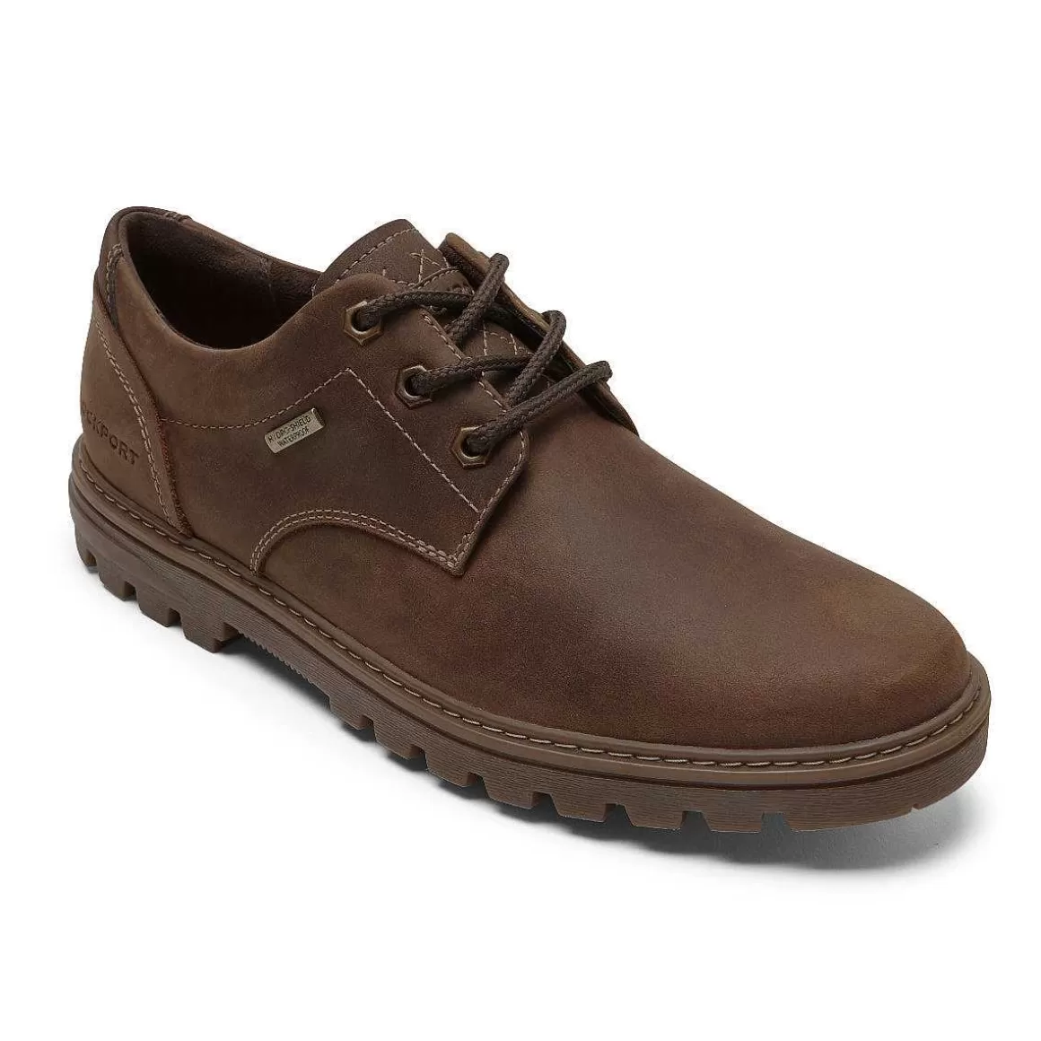 Men Rockport Oxfords & Lace-Ups<Men'S Weather Or Not Waterproof Oxford