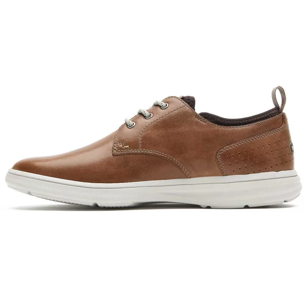 Men Rockport Oxfords & Lace-Ups<Men'S Zaden Plain Toe Oxford