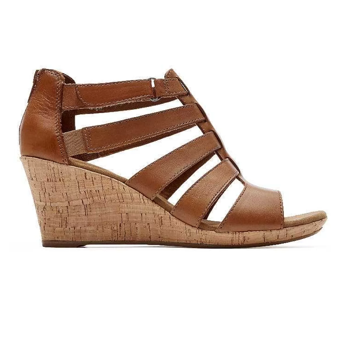 Women Rockport Sandals & Wedges<Women'S Briah Gladiator Sandal