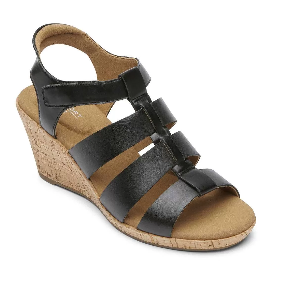 Women Rockport Sandals & Wedges<Women'S Briah New Gladiator Sandal