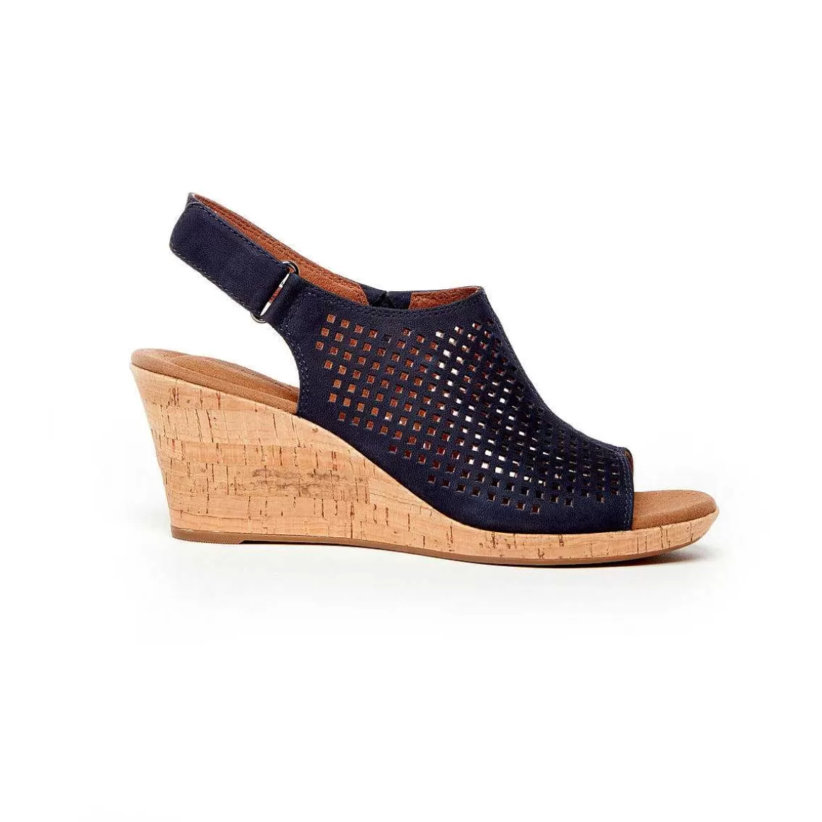 Women Rockport Sandals & Wedges<Women'S Briah Perforated Slingback Sandal