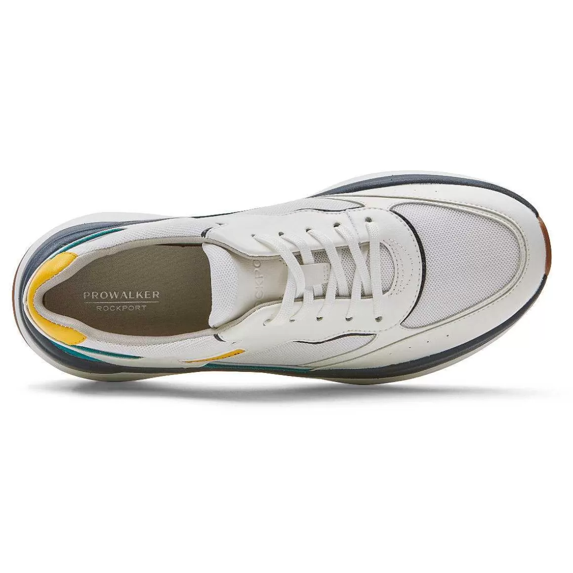 Women Rockport Sneakers<Women'S Prowalker Eco Sneaker