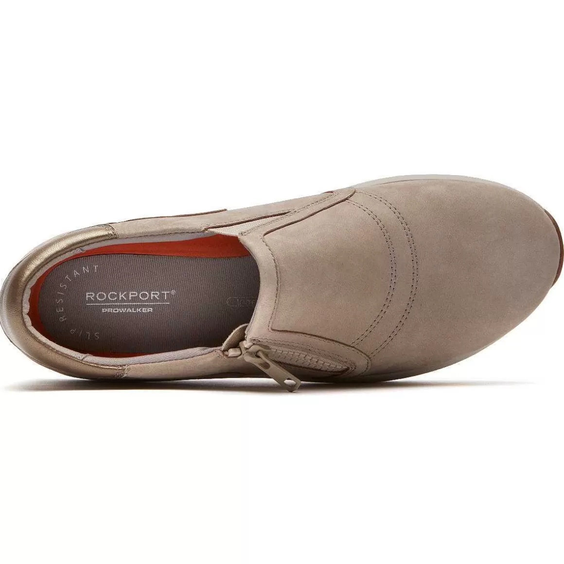 Women Rockport Sneakers<Women'S Prowalker Trustride Slip-On Sneaker