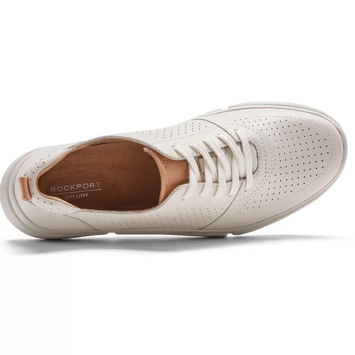 Women Rockport Sneakers<Women'S R-Evolution Washable Lace-Up Sneaker