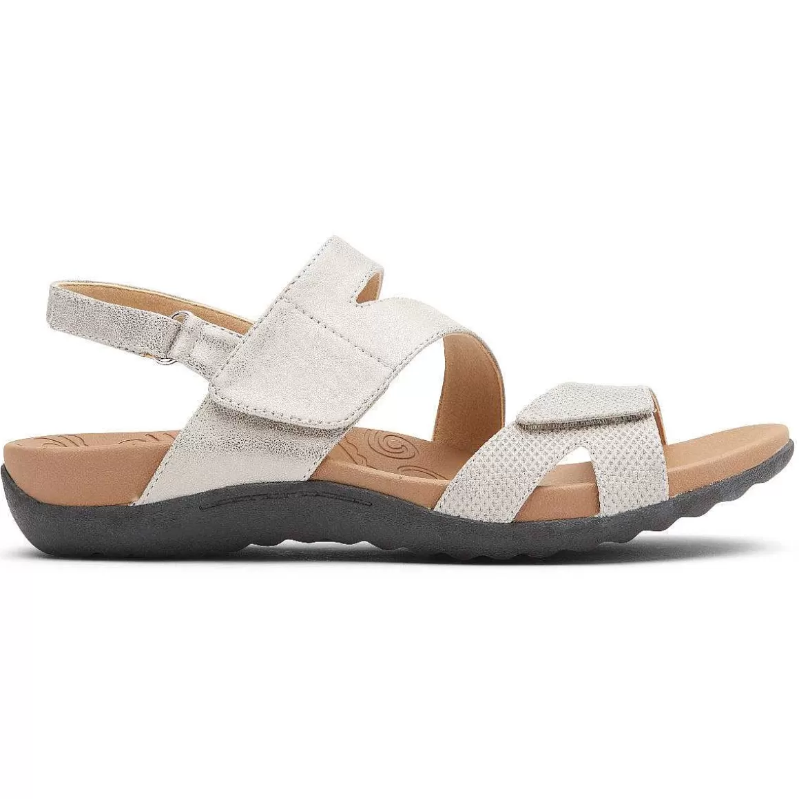 Women Rockport Sandals & Wedges<Women'S Ridge Adjustable Asymmetrical Sandal