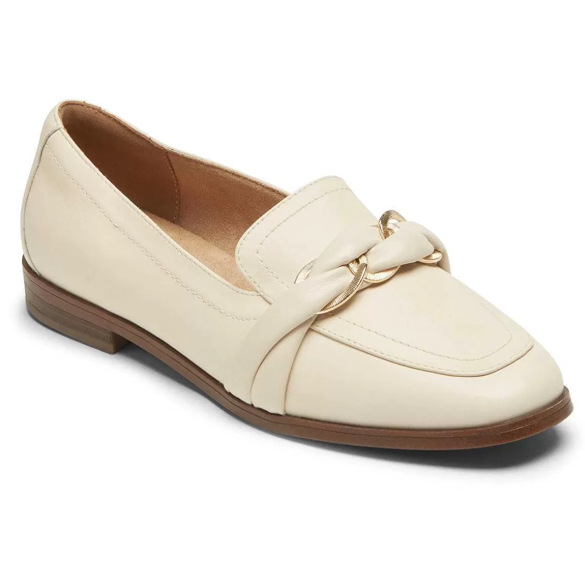 Women Rockport Loafers<Women'S Susana Woven Chain Loafer