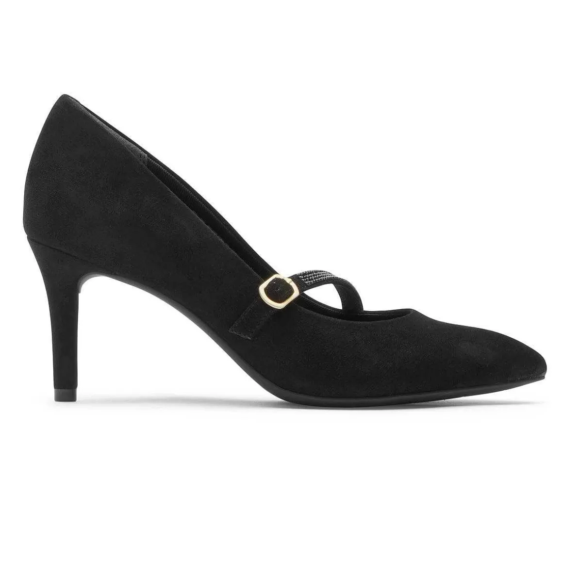 Women Rockport Heels<Women'S Total Motion 75Mm Heeled Mary Jane