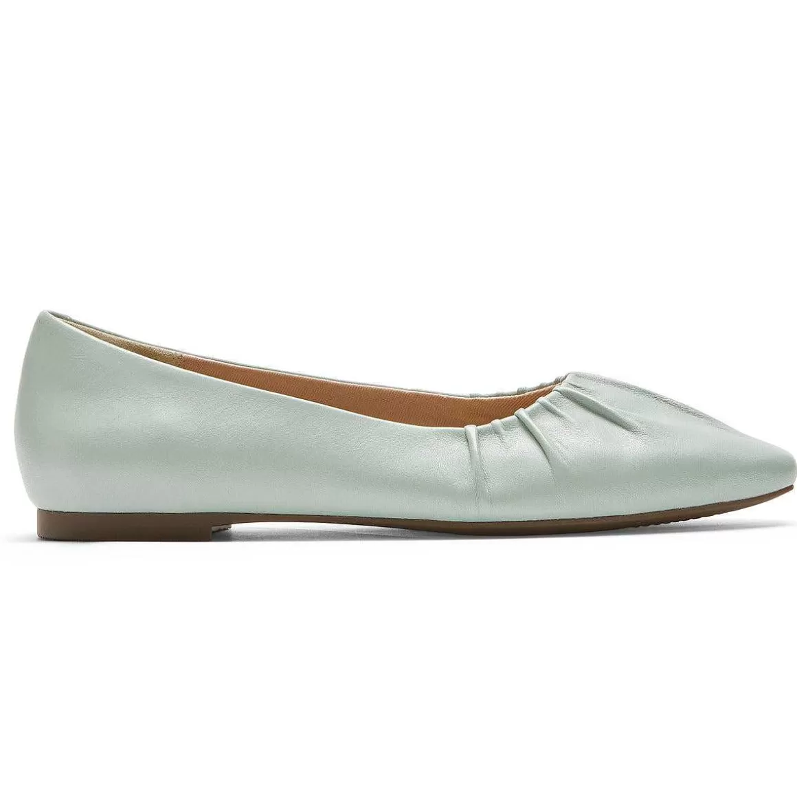 Women Rockport Flats<Women'S Total Motion Laylani Gathered Flat