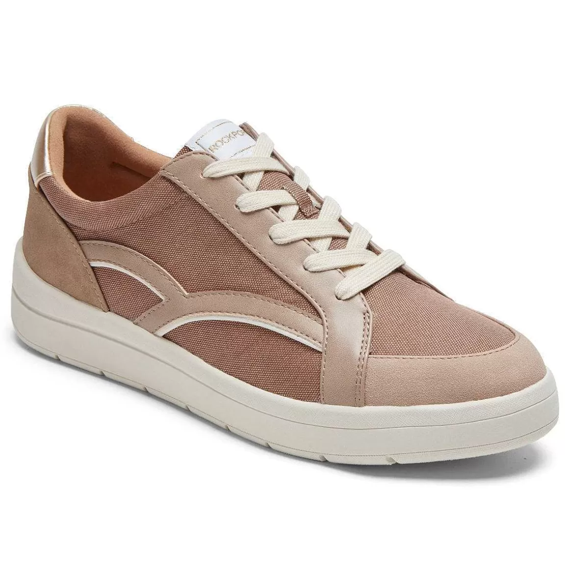 Women Rockport Sneakers<Women'S Truflex Navya Retro Sneaker