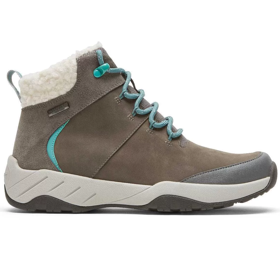 Women Rockport Boots & Booties<Women'S Xcs Spruce Peak Waterproof Boot